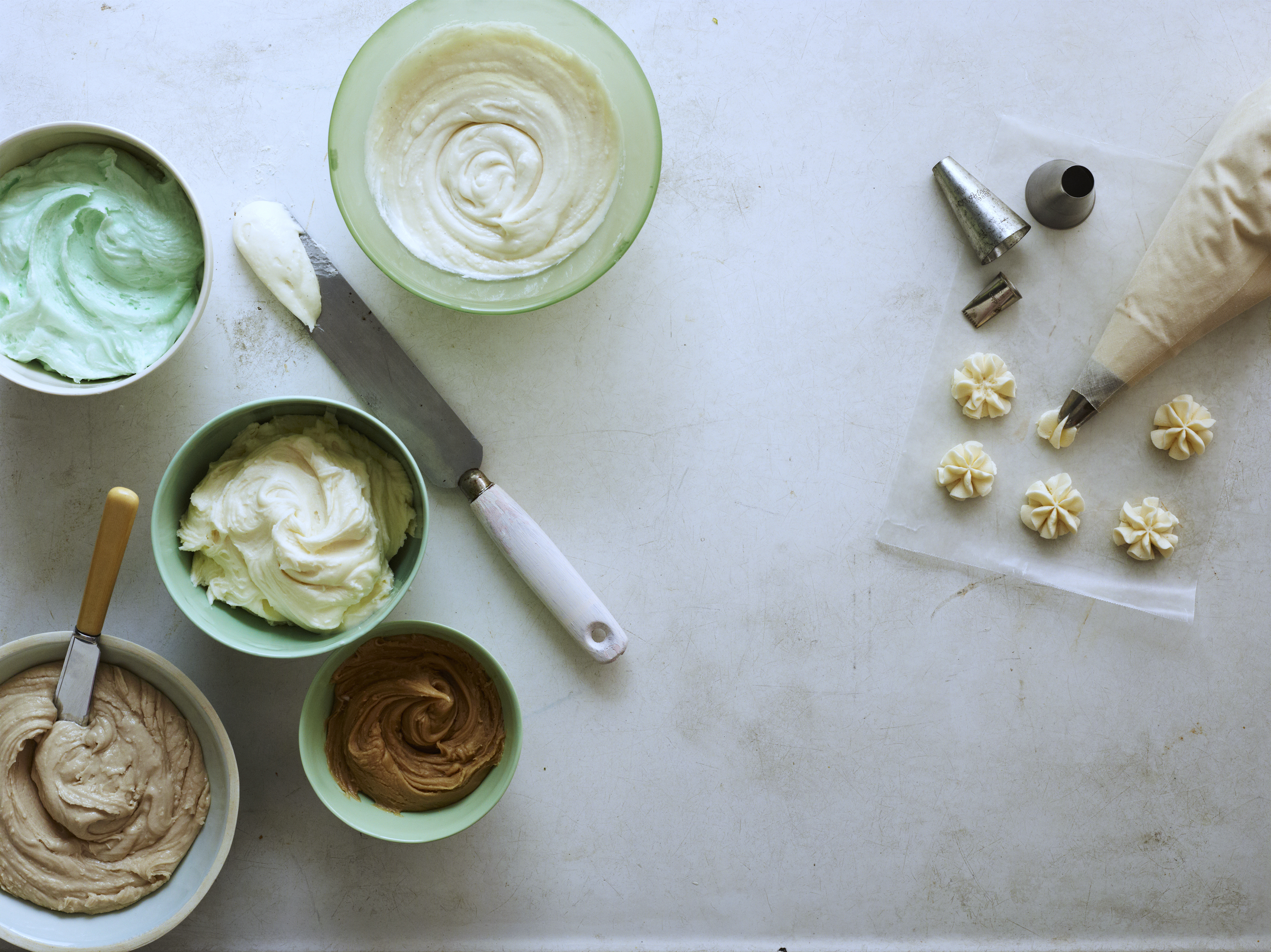 Flavors & Fillings