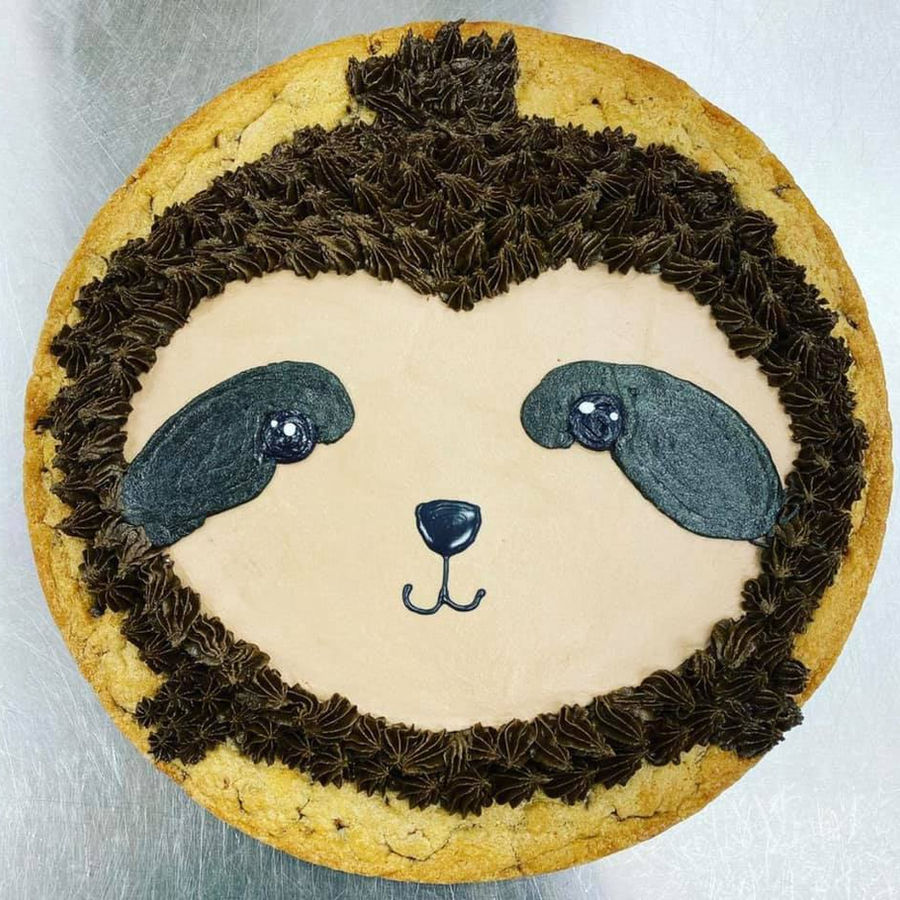 Cookie cake by Sweet Escape Cake Company, Indianapolis