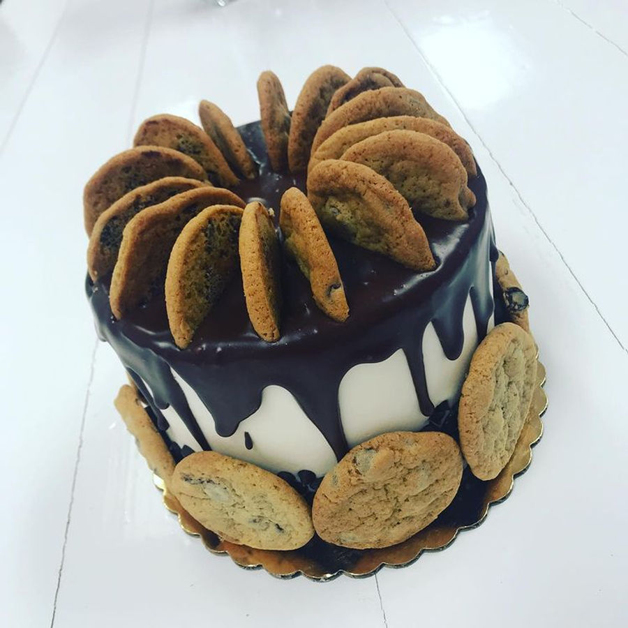 Specialty dessert by Sweet Escape Cake Company, Indianapolis