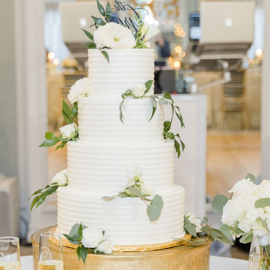 Wedding Cakes