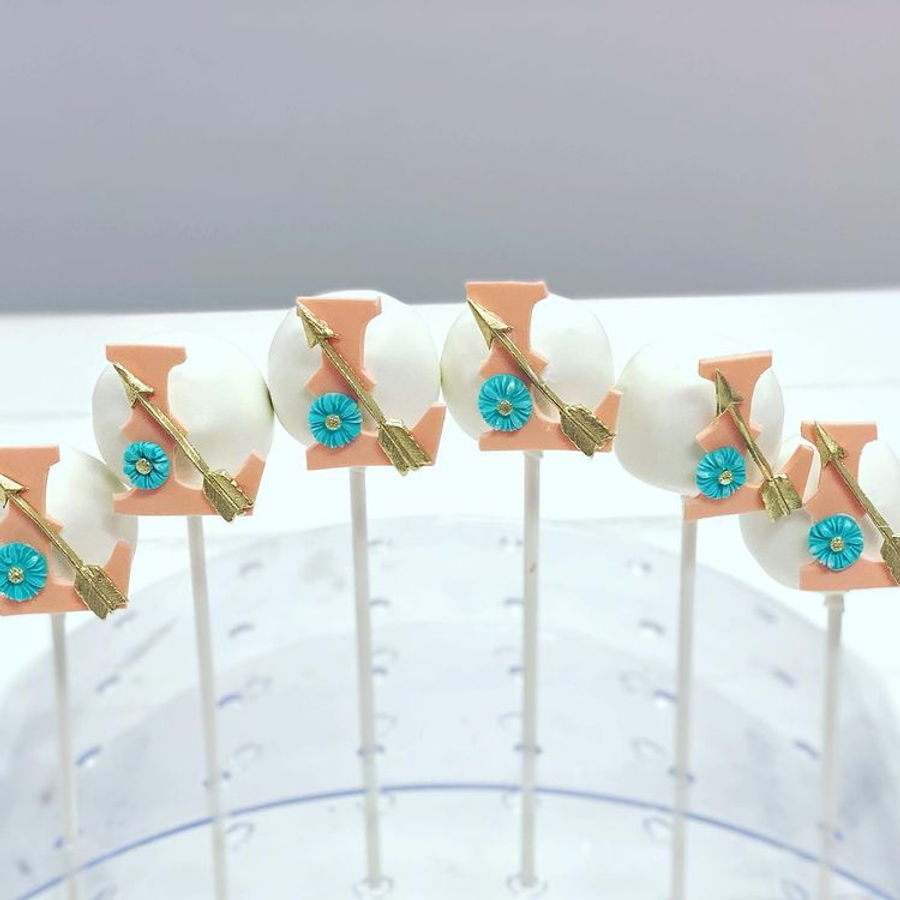Cake pops by Sweet Escape Cake Company, Indianapolis