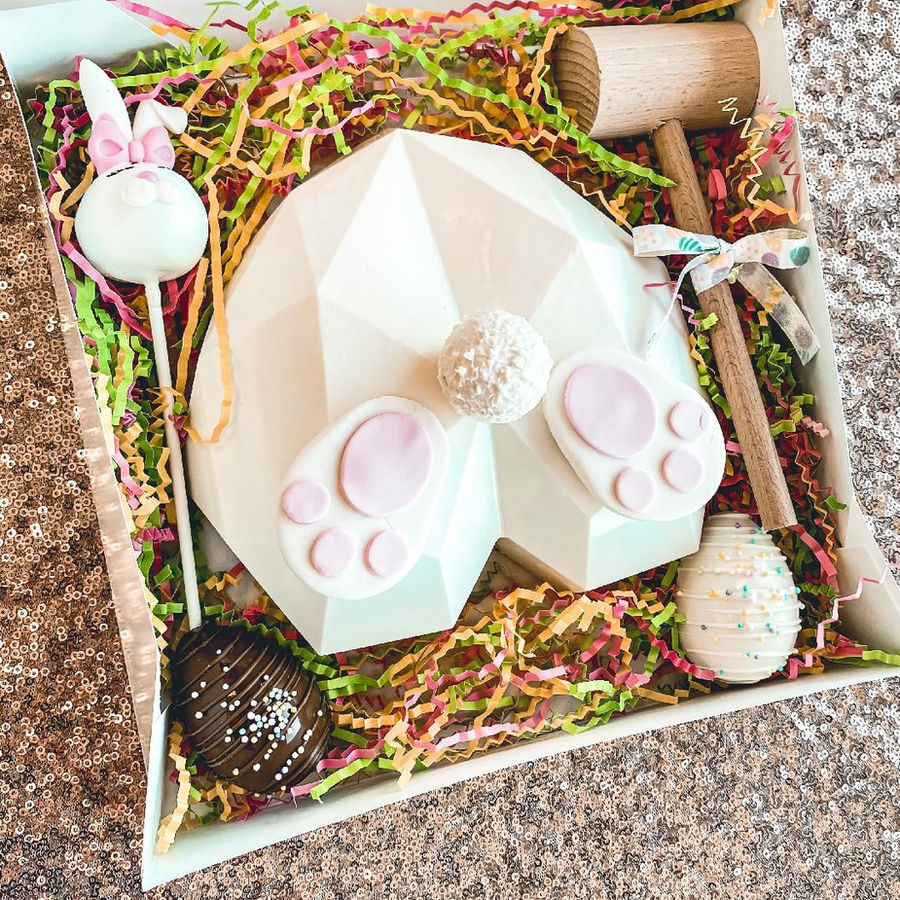 Custom dessert by Sweet Escape Cake Company, Indianapolis