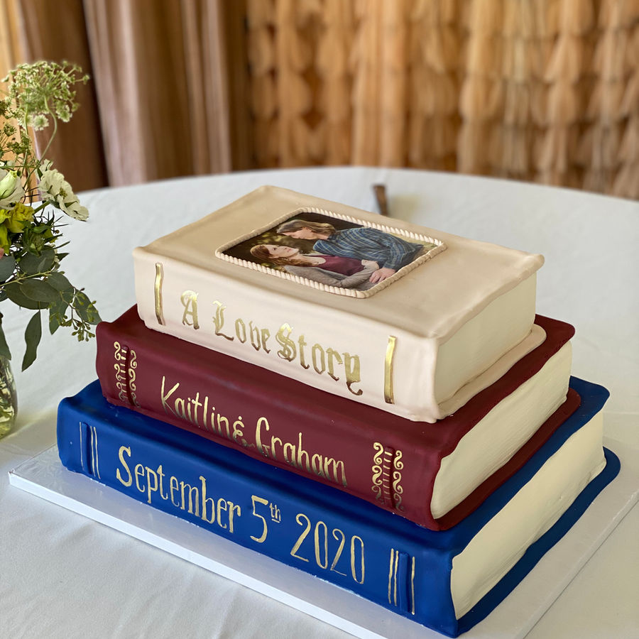 Groom's Cakes