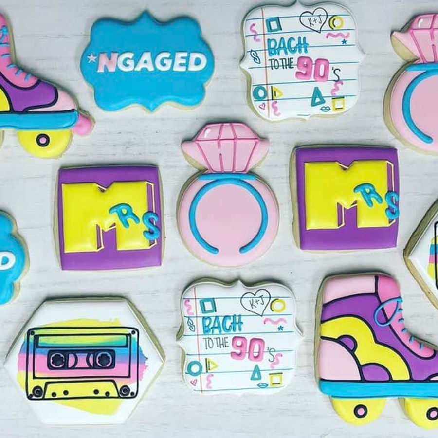 Custom Cookies