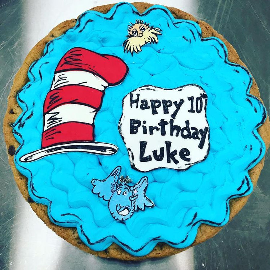 Specialty dessert by Sweet Escape Cake Company, Indianapolis