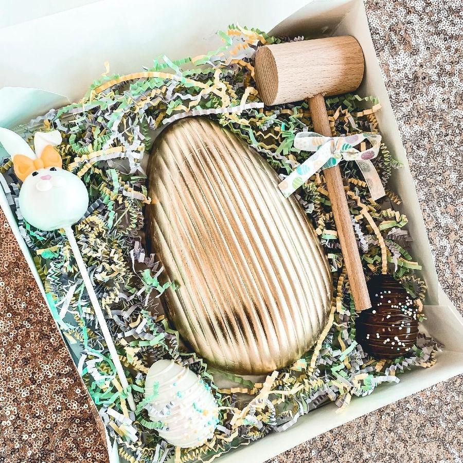 Custom dessert by Sweet Escape Cake Company, Indianapolis