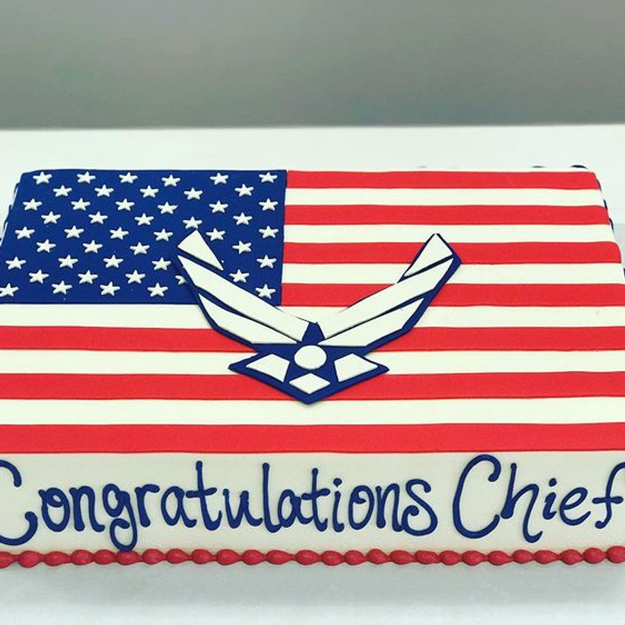 Graduation cake by Sweet Escape Cake Company, Indianapolis