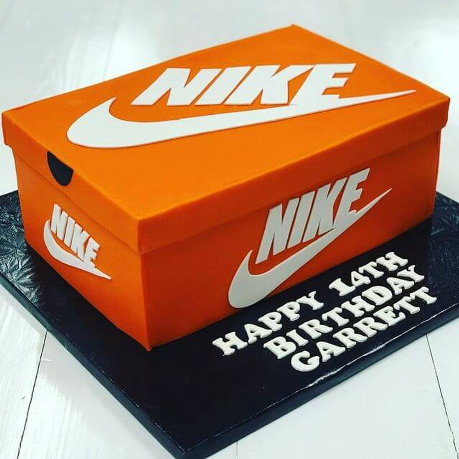 Birthday cake by Sweet Escape Cake Company, Indianapolis